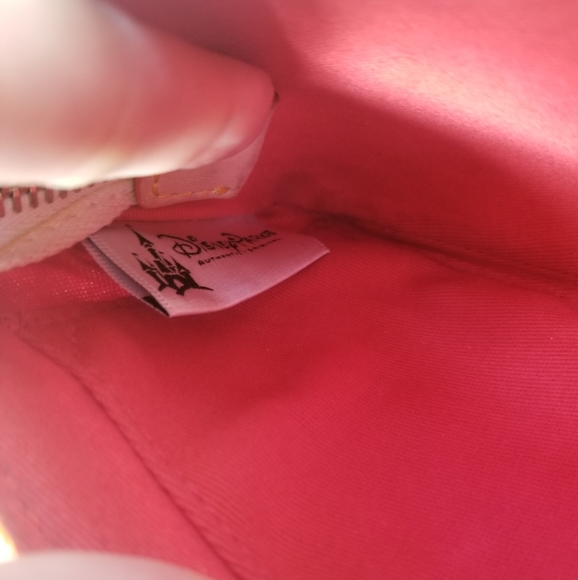 Disney x Dooney & Bourke 'Charms' Wristlet - Picture 9 of 10